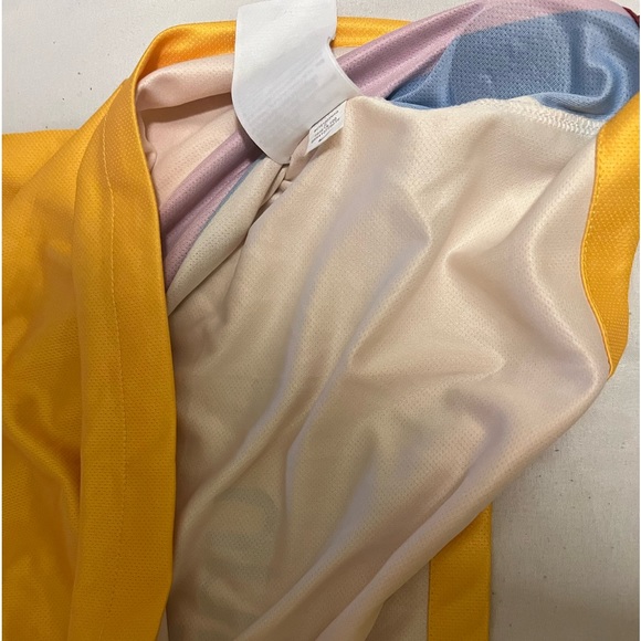 FC BARCELONA SOCCER JERSEY NIKE 2019/2020 AWAY SIZE SMALL MEN - Picture 4 of 5